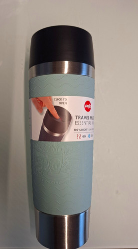 Emsa travel mug essential - travel, xxl