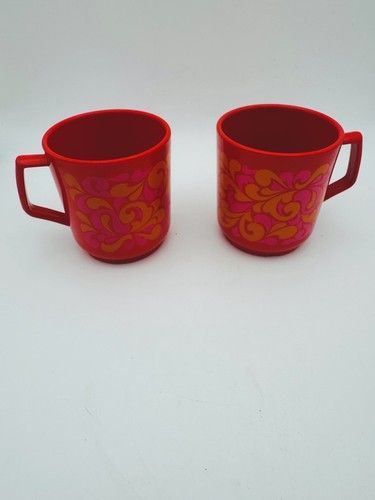 Vintage tassen 60er jahre emsa - vintage,