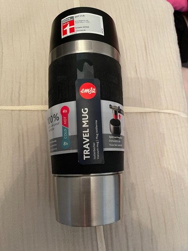Emsa travel mug edelstahl - emsa,