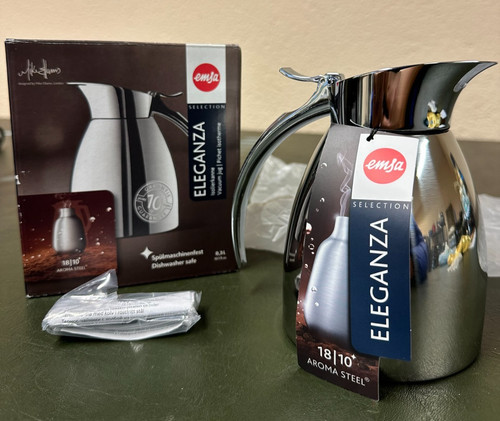 Emsa eleganza 3l - emsa,