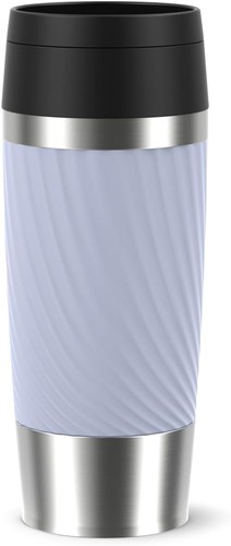 Emsa travel mug edelstahl - mug,